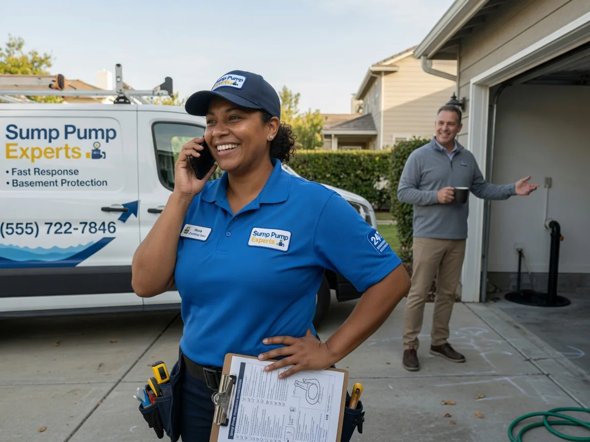 Sump Pump Repair Starford, PA FAQs