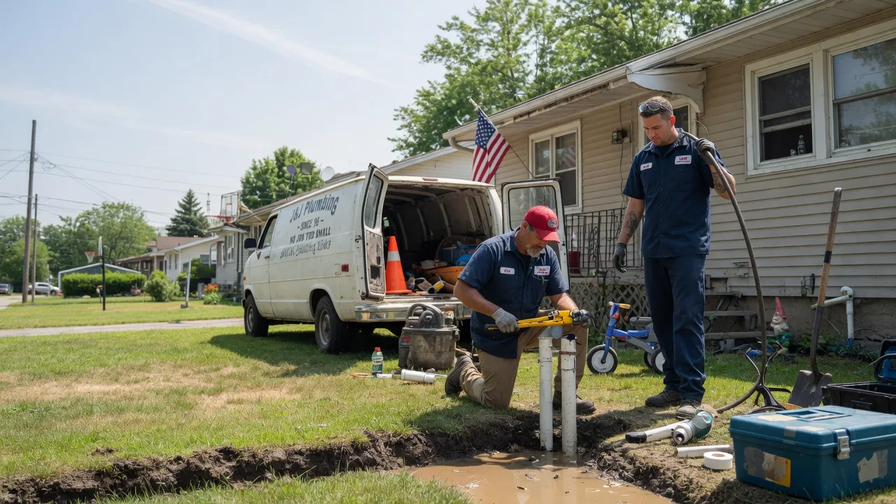 Sump Pump Repair in Starford, PA near me
